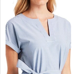 Vineyard Vines Dresses - VINEYARD VINES UPF Striped Harbor Tunic Dress-M&L Vineyard Vines Dresses - VINEYARD VINES UPF Striped Harbor Tunic Dress-M&L
